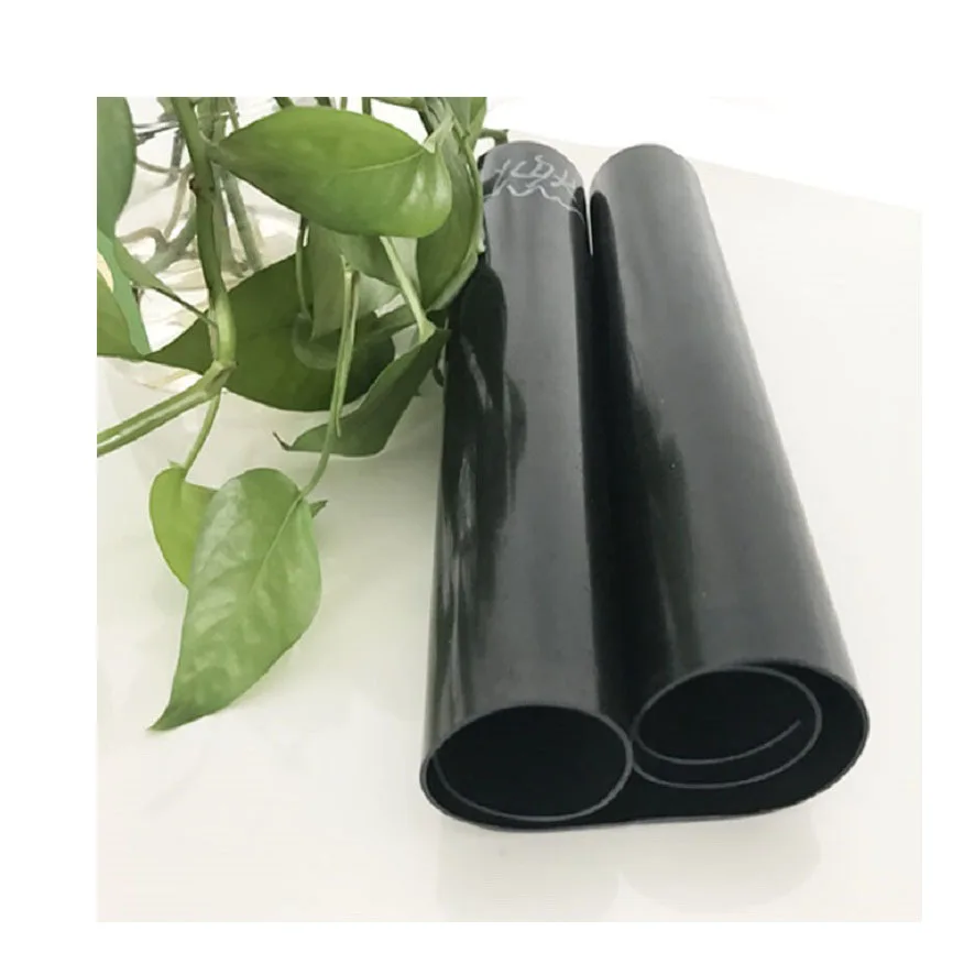 Suppliers Of High Elastic Waterproof 1mm 0.5mm Epdm Rubber Sheet