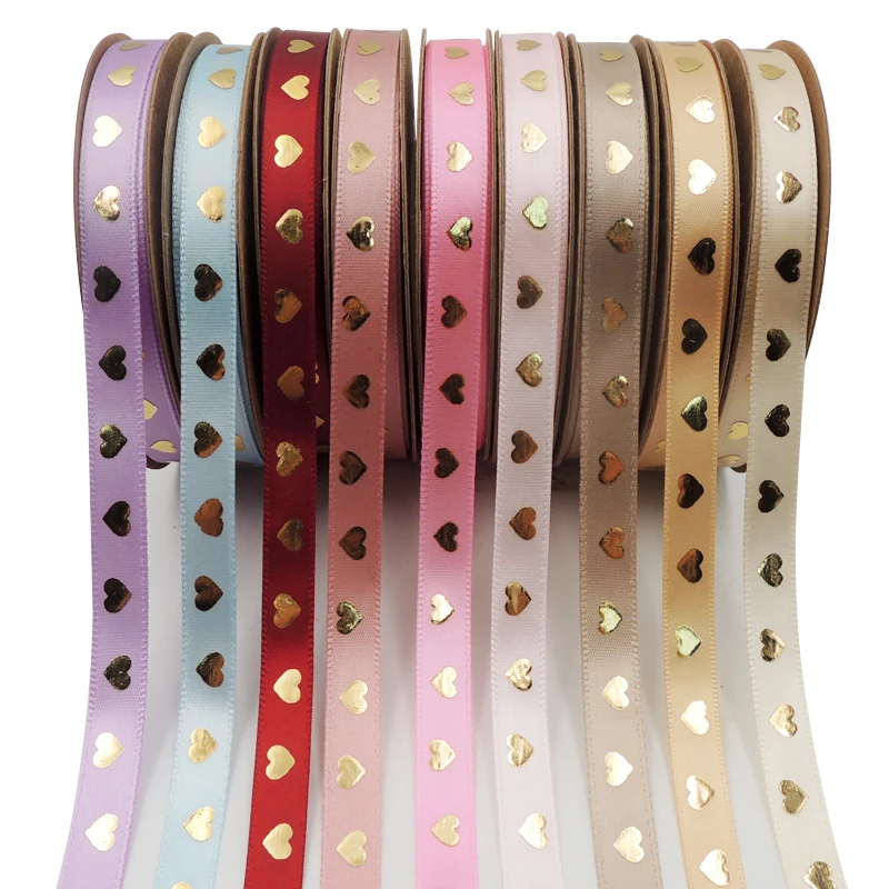 Factory stocked single face pure colors striped 3-50mm wide white black velvet ribbon