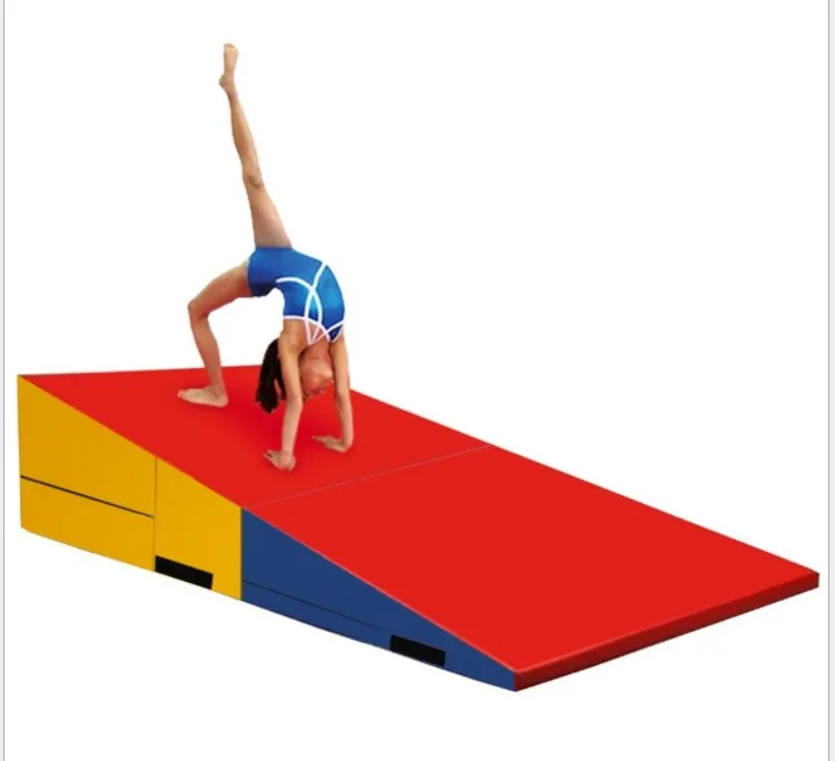 Складной гимнастический коврик с сыром по заводской цене