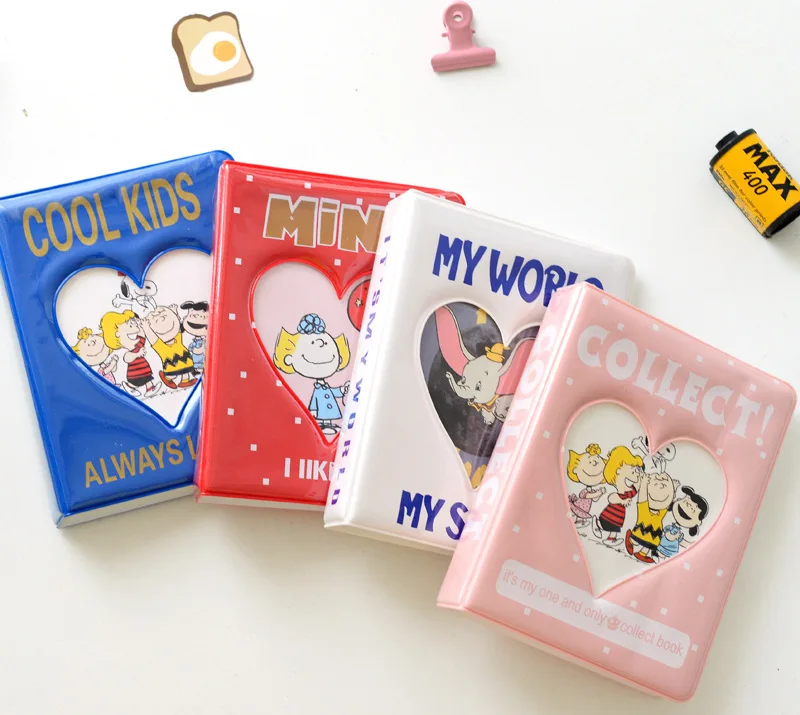 Оптовая продажа оригинальная Коллекционная книга kpop Фотокарта визитная карточка фотоальбом скрапбукинг стикер Storagecollect для подарков