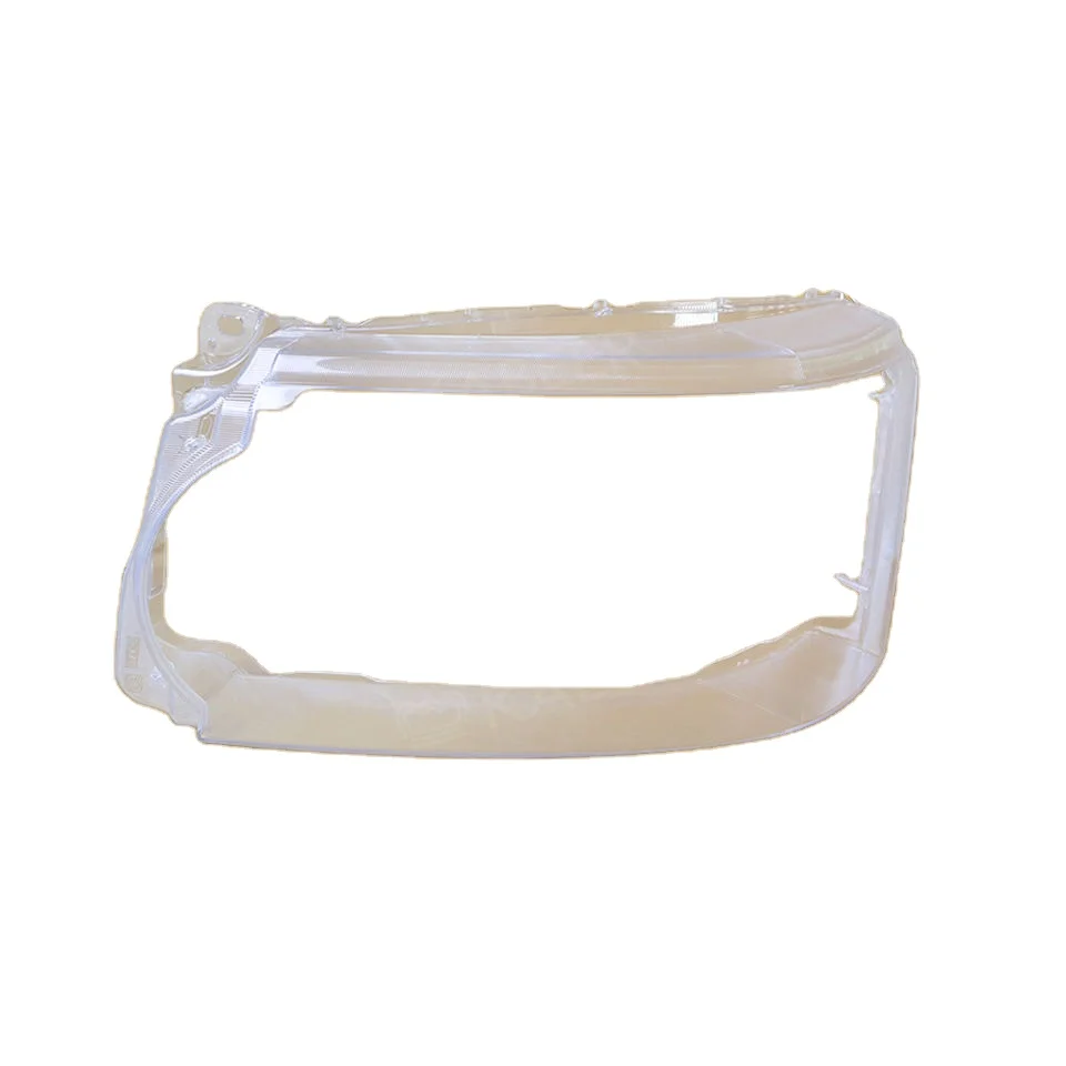 Car Headlight Clear Lens Replacement Auto Shell Cover Replacement for Land Rover Sport 2010