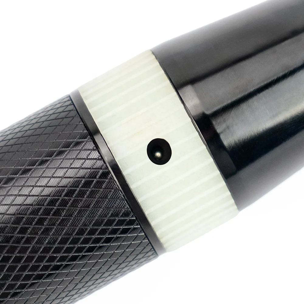Brightest heavy duty long range distance most powerful best led rechargeable emergency flashlight