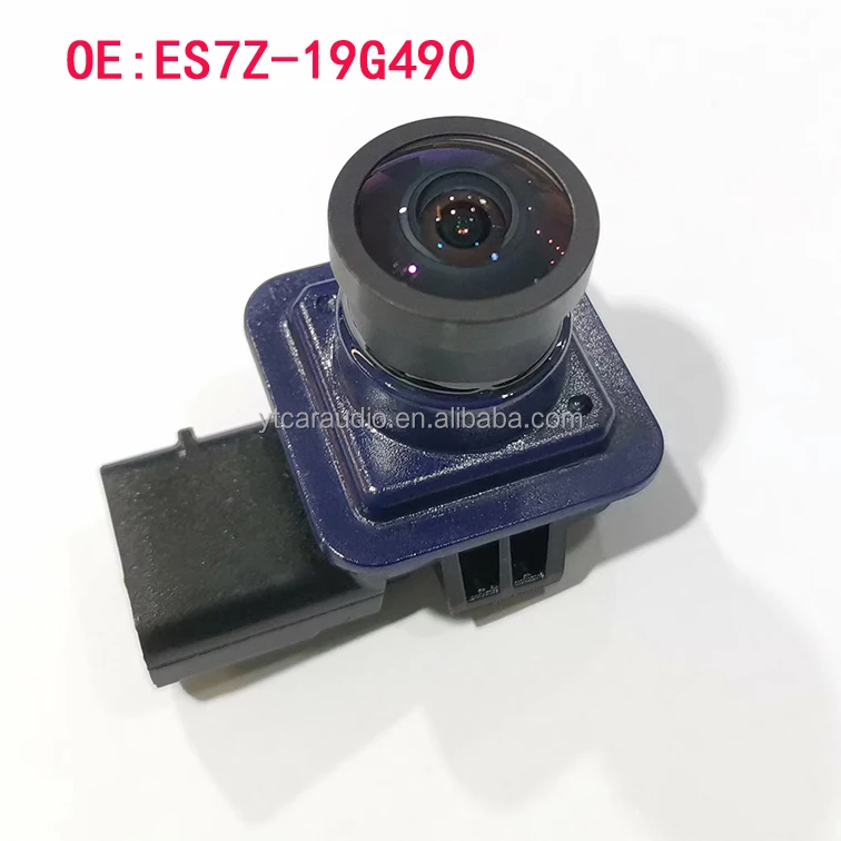 OEM резервная Автомобильная камера водонепроницаемая HD ночного видения оригинальная замена заднего вида для Ford ES7Z-19G490