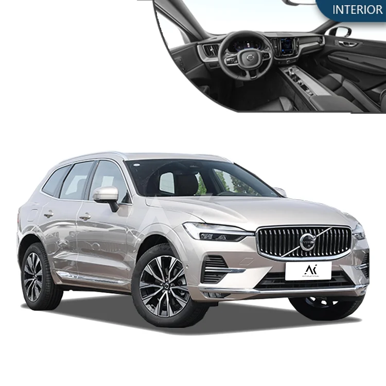 Volvo XC60 2022 2023 абсолютно новый электромобиль Новый энергетический автомобиль