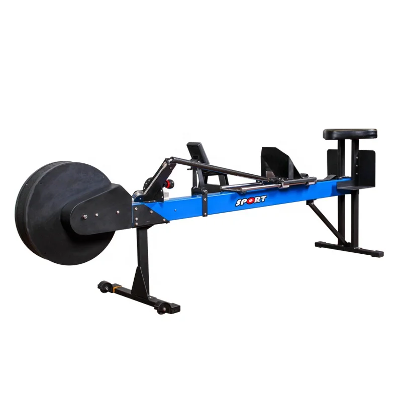 DGZ-9623 SUP Canoe Outrigger Dragon Boat Ergometer Dynamometer Indoor Paddle Machines