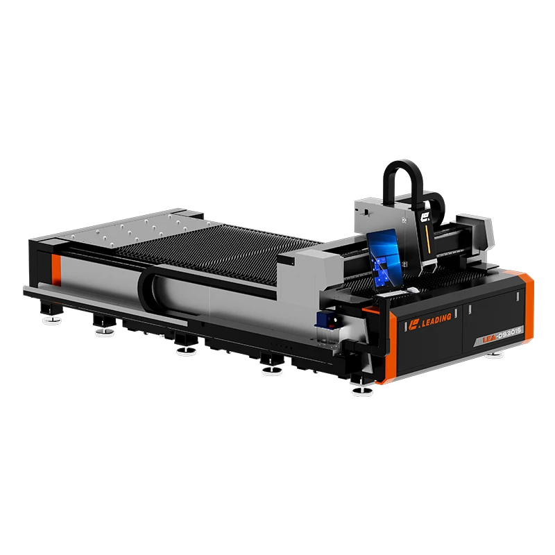 Hot sale 1500W 2000W 3000W 6000W Fiber Laser cutting machine factory direct sell open type high speed effiecnicy precision