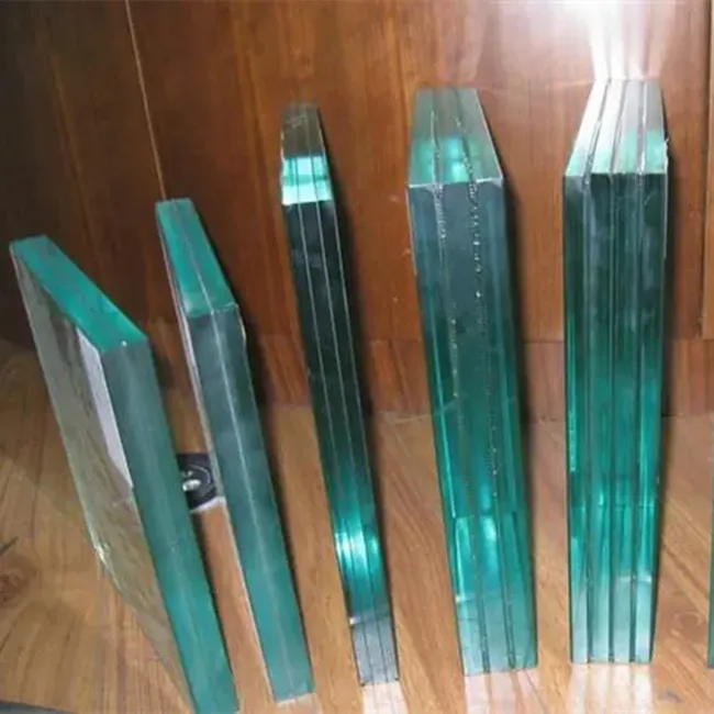 [Factory] Wholesale Customized High quality Laminated Glass Tempered Laminated safety Glass