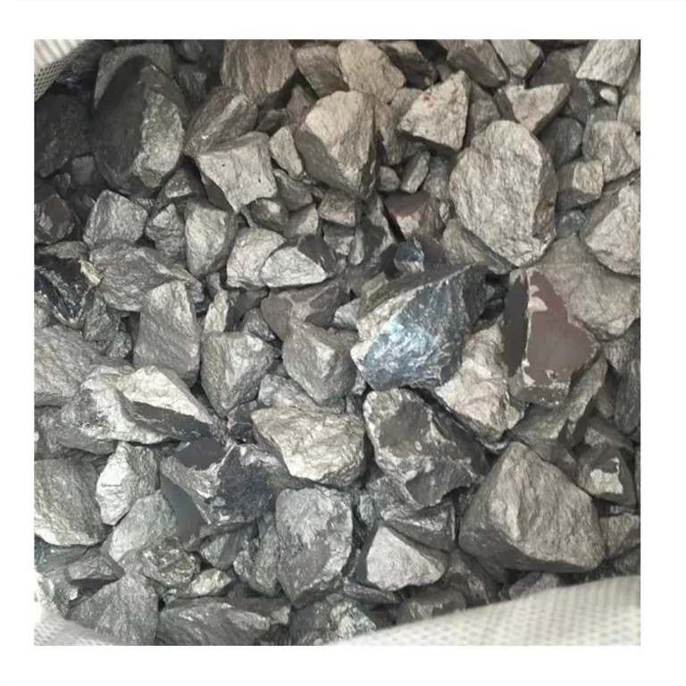 Factory Supply Ferroalloy Ferrovanadium 80% Ferro Vanadium 60%  FeV50%