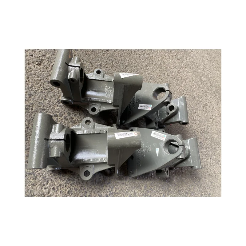 HOWO factory sell Wg9925955070  front spring bracket Truck Parts