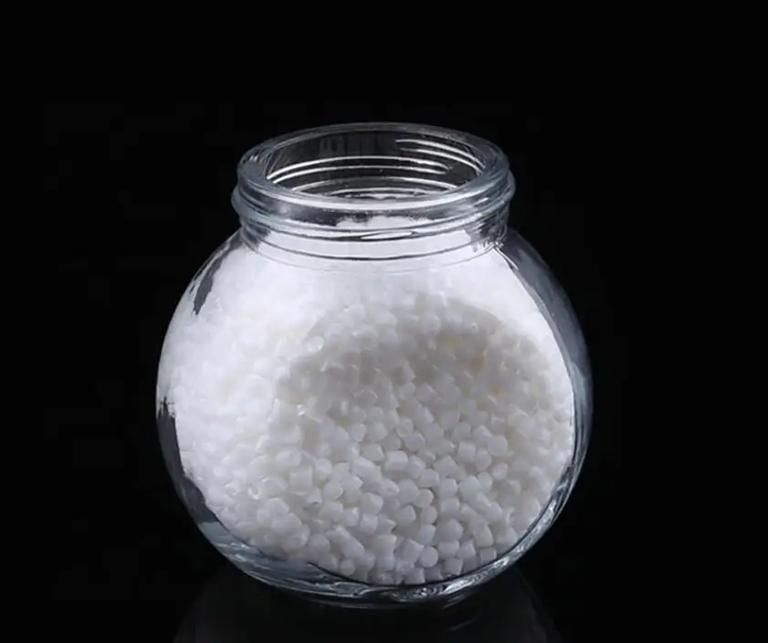 acetal pom supplier engineering polymer polyoxymethylen granules recycle pom virgin plastic pom gf30