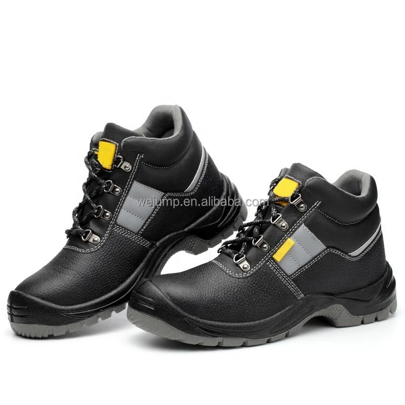 Wejump Hot Selling Breathable Work Boot Casual Trainers Steel Toe Lightweight Men Safety Shoes safety boots