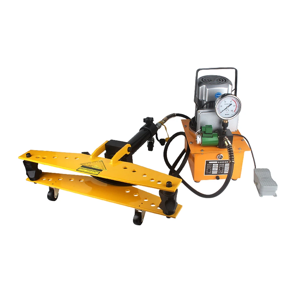 DWG-Series Split Type Pipe Bender Tube Bending Machine