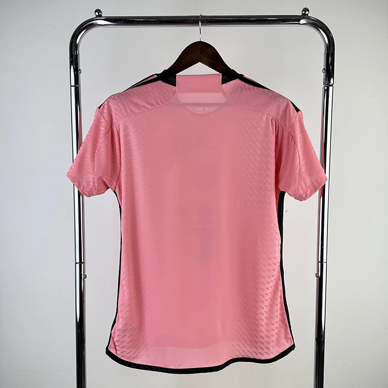 Thailand Player Version Jersey 2024 America Club Home Away Football Jersey Soccer Wear Miami