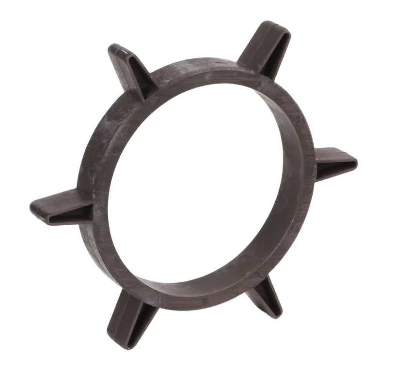 OEM  plastic magnetic 14 pole DC fan Magnet Manufacturer  Factory Direct supply Injection Molding Ferrite Magnet