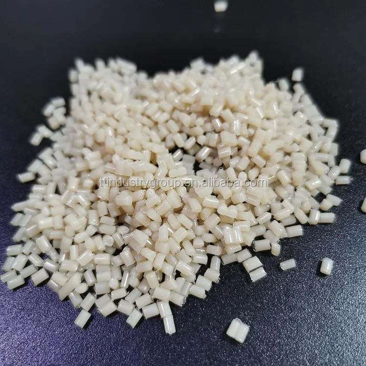 2022 hot sale Engineering plastics manufactory production modified PA66 anti-static material