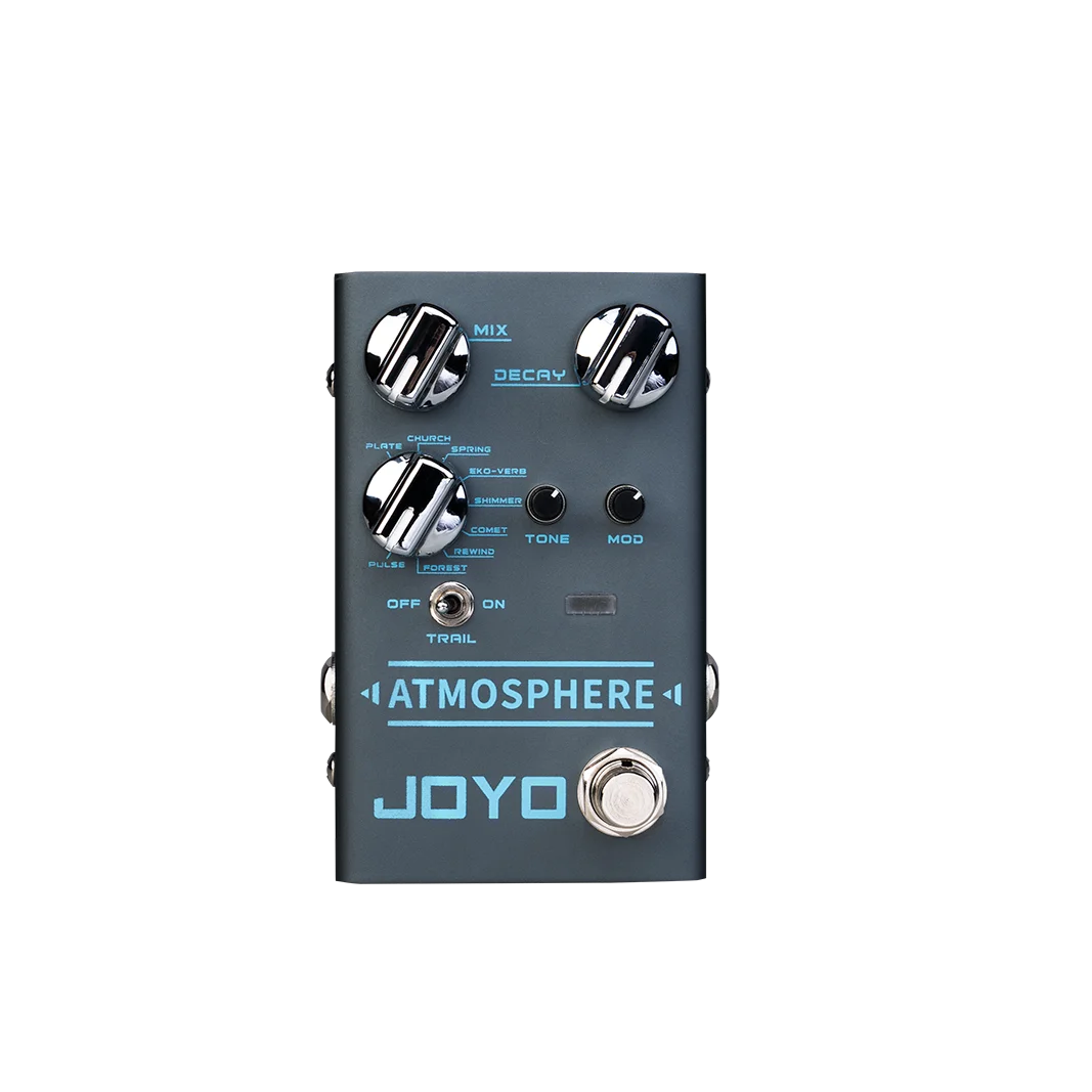 Wholesale High Quality Brown Overdrive Vol, Tone, Gain Overload single block Guitar Effect Foot Pedals