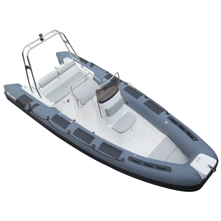 RILAXYLife boat rubber dinghy thickened kayak assault boat hovercraft hard bottom wear-resistant