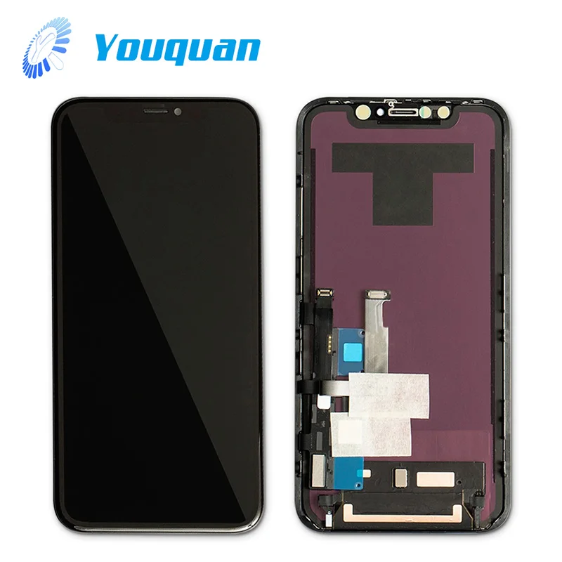 Заводская цена, ЖК-дисплей для мобильного телефона iphone X XS XR XS MAX, сенсорный экран с дигитайзером