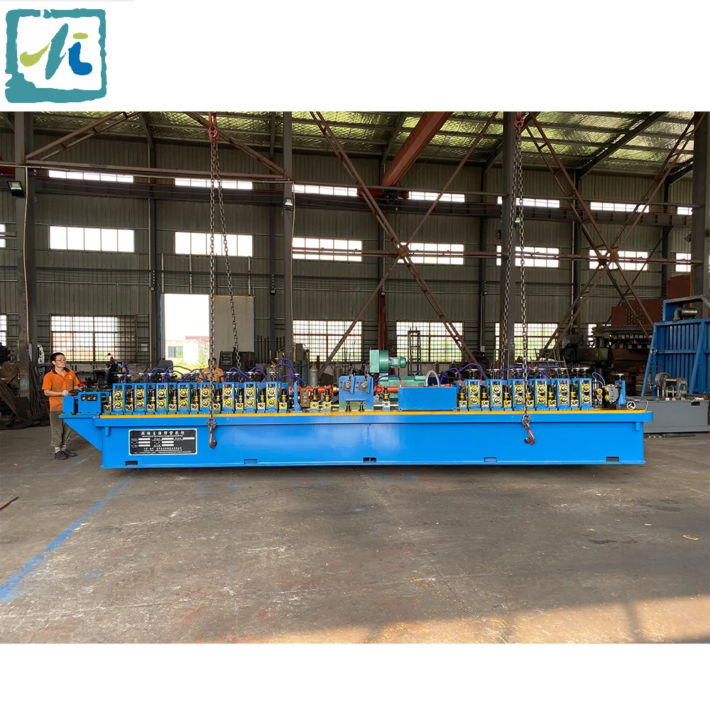 On Sale Quality Round Steel Pipe Making Machine Tube Mill