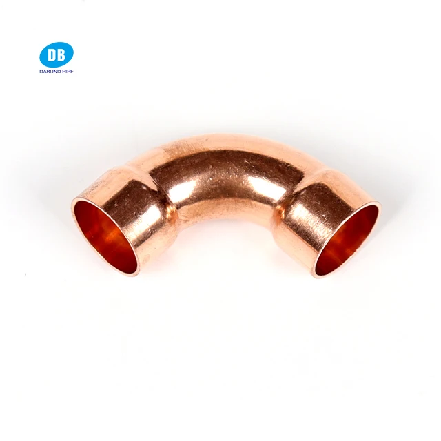 Wholesale Copper Pipe Fittings Copper Pipe Fittings U Bend Pipe