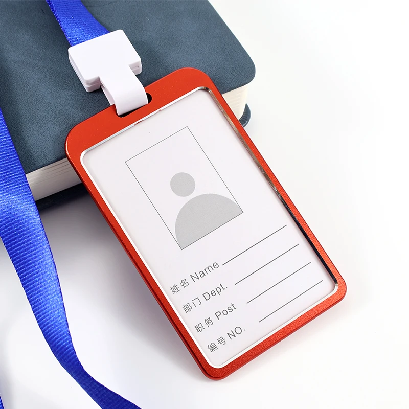 Custom Logo High Quality Lanyard Card Holder Wholesale High Quality Sublimation Lanyard