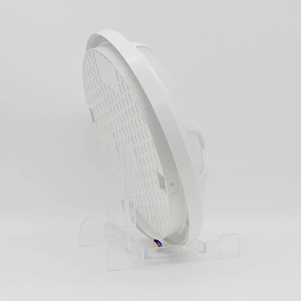 3CCT Waterproof Moisture Proof Lamp For Wall Surface Round Indoor Outdoor Lighting Led Bulkhead Light