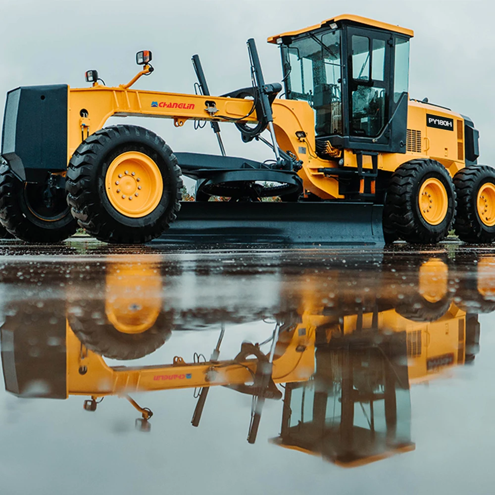 Хорошее качество автогрейдер 140K 180hp SG16-3 PY180H для продажи