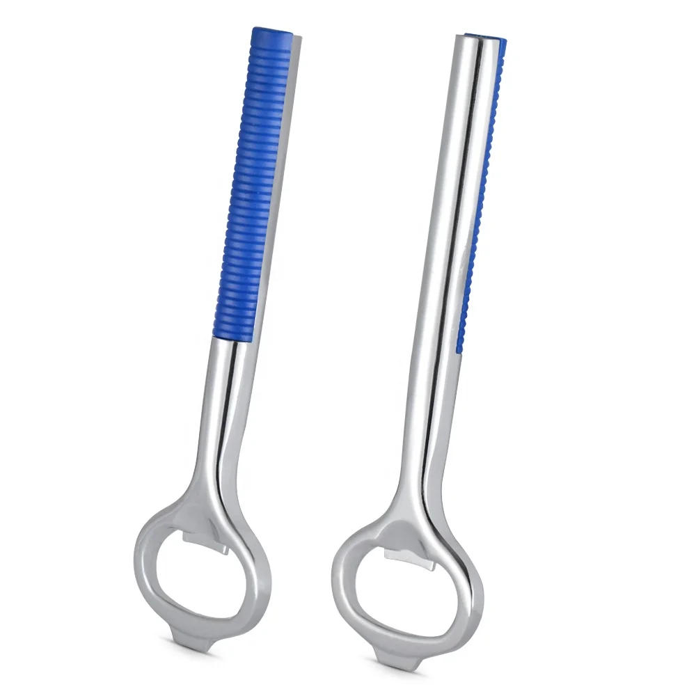 
DX custom wholesale portable opener stainless steel household wine corkscrew 