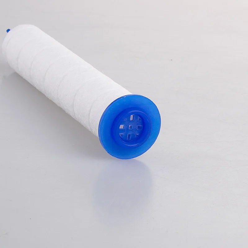 Factory Custom Bathroom PP Cotton Shower Head Filter Belt  Ceramic Ball For Shower Head