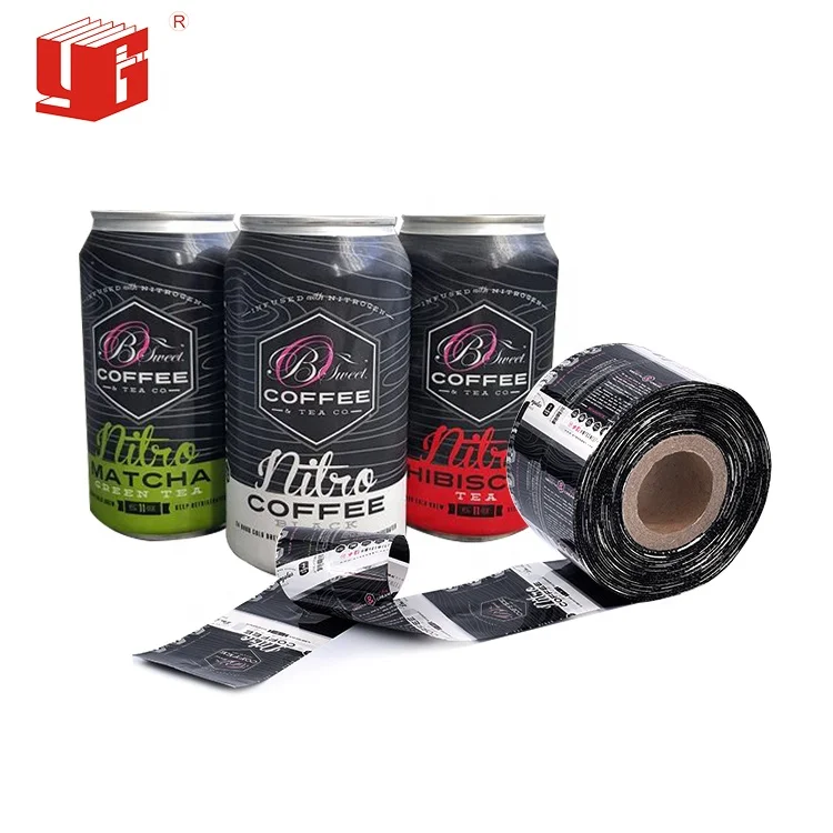 Wholesale shrink sleeve label wrap bands printing