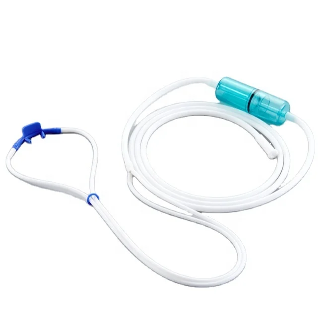 wholesale Silicone Nasal Oxygen Cannula Tube price