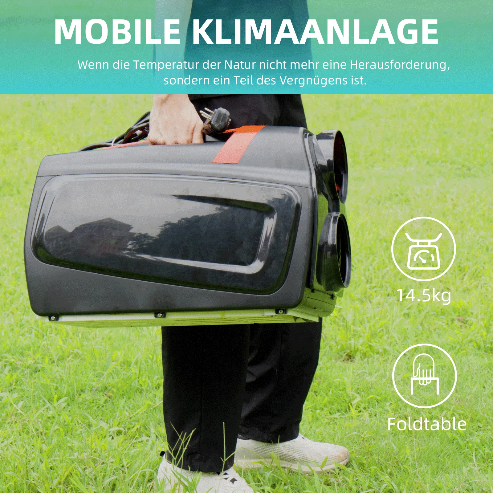 hot sale air cooler cost-effective air conditioner new style home appliance camping inflatable tent mini air conditioning