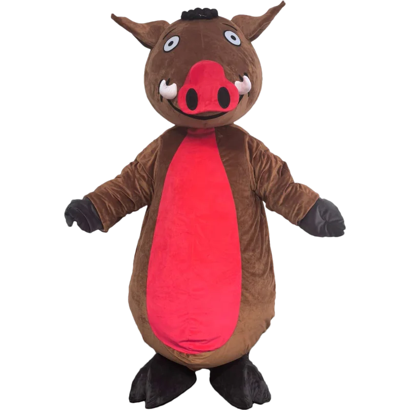 Custom Wild Boar mascot Costumes/Mascot Design Wild Boar Mascot Costumes,accept any shape/design,Welcome Custom Mascot Designs
