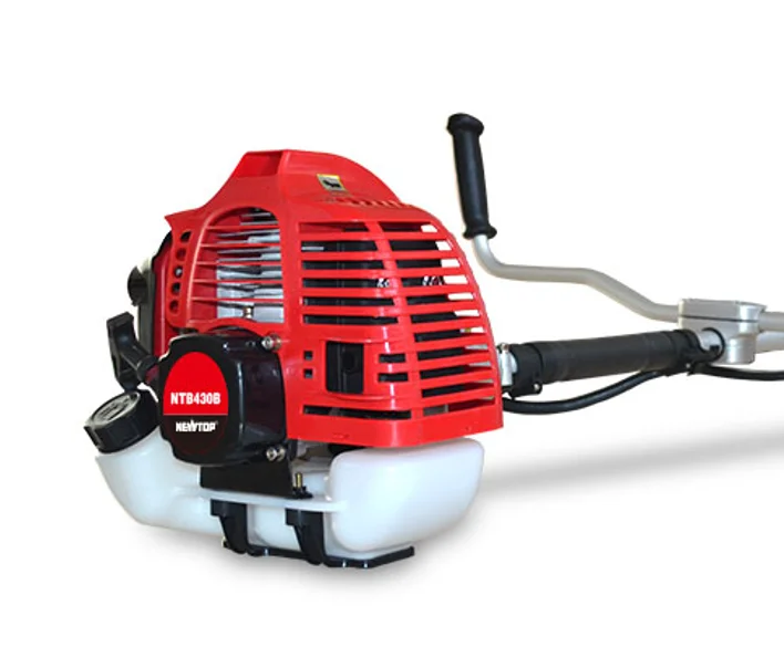 Heavy duty petrol grass trimmer 43cc brush cutter grass trimmer for sale 430 brush cutter
