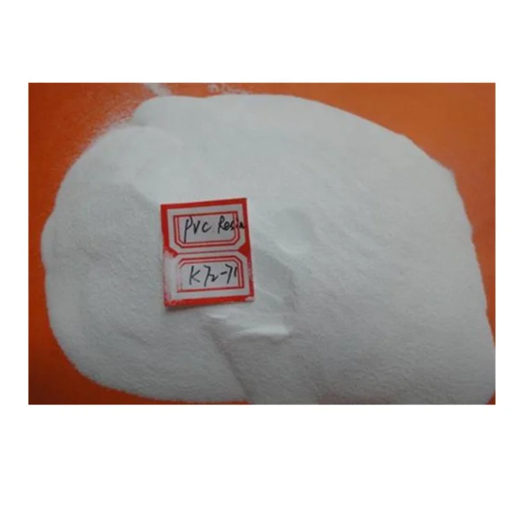
PVC resin Powder PVC SG3/SG5/SG8 Polyvinyl chloride PVC 