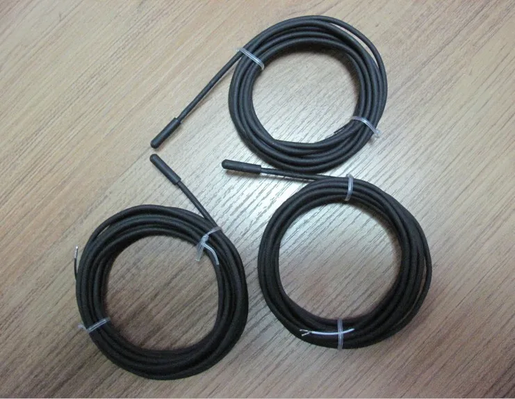 Electric Probe Thermocouple RTD Temperature Sensor New Condition for Household Use Pt100 Pt500 Pt1000