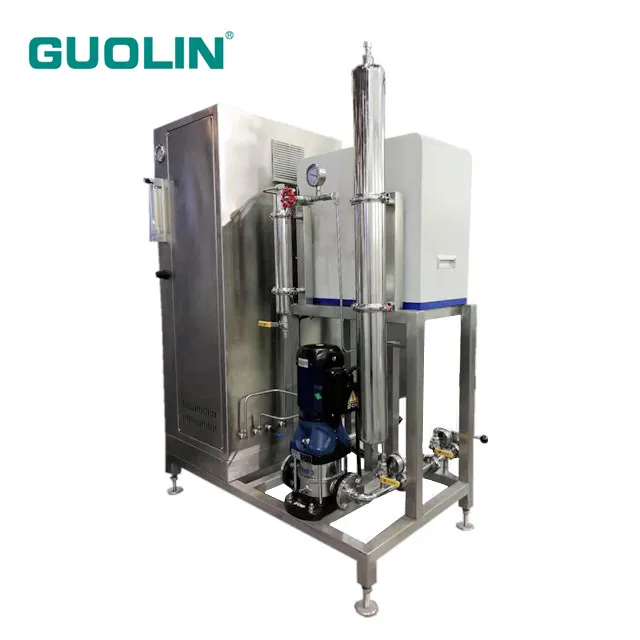 Озоновый генератор Corona разряд 50 Гц/ч для очистки сточных вод, очиститель сточных вод, интегрированный генератор озона