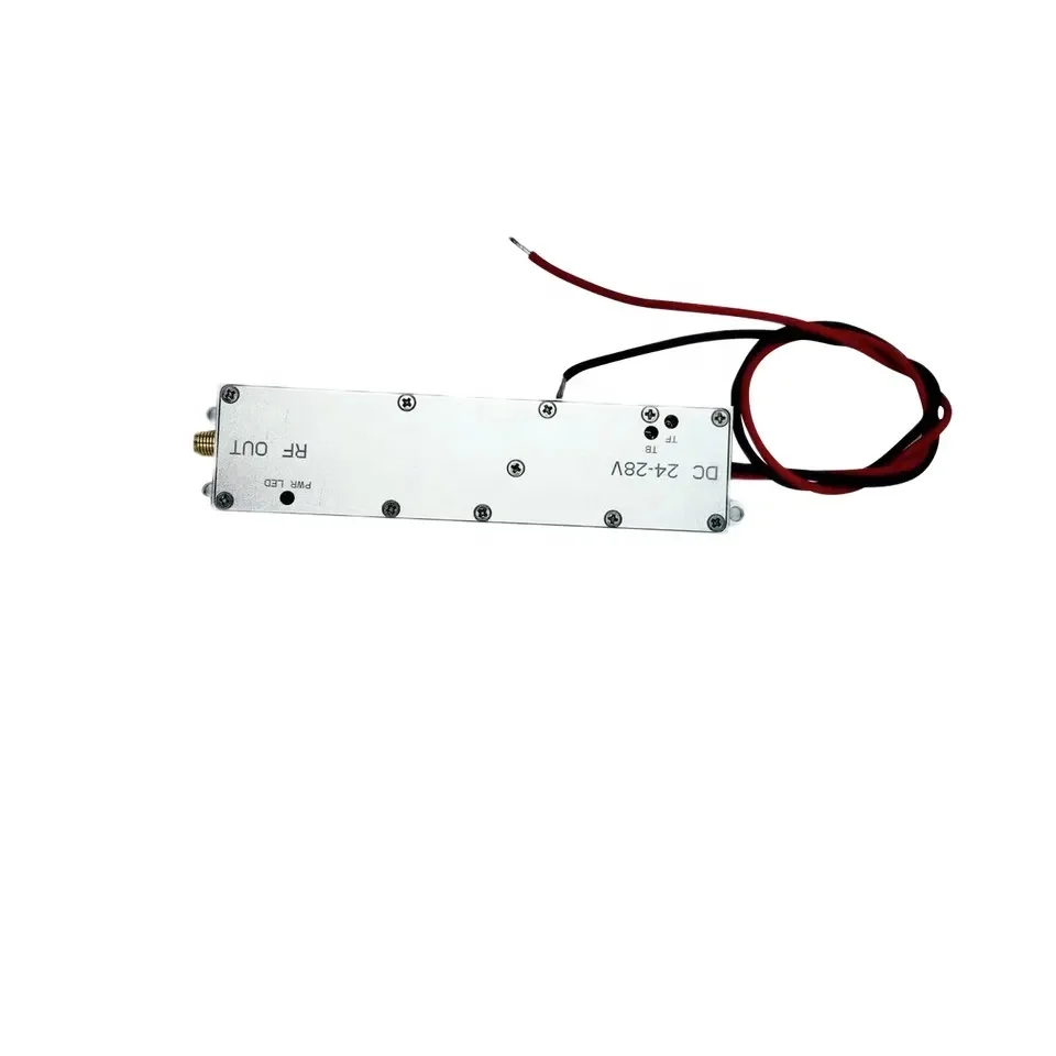 JF 2.4G RF Jammer RF Jamming Transmitter Remote control drone shield Drone monitoring and countermeasures