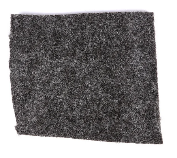 
RS NONWOVEN 100% polyester non woven fabric speaker box carpet 