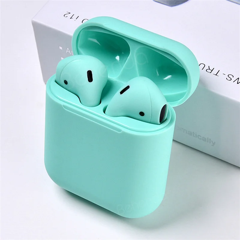 
Mobile smart phone Earphones & headphone on factory wholesale for i12 i500 i9000 i2000 air 4 