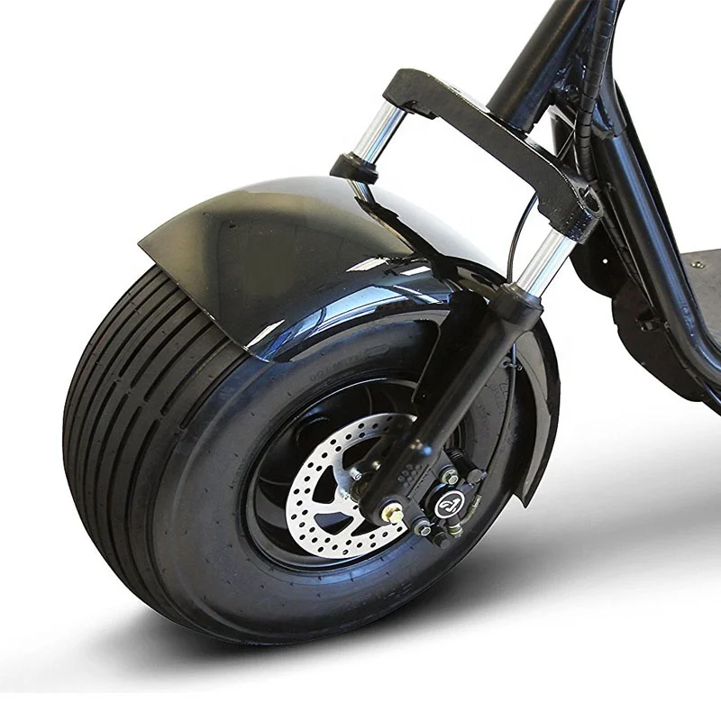 Factory two seat electric scooter 1500w  scooter electric motorcycle chopper electric scooter C02