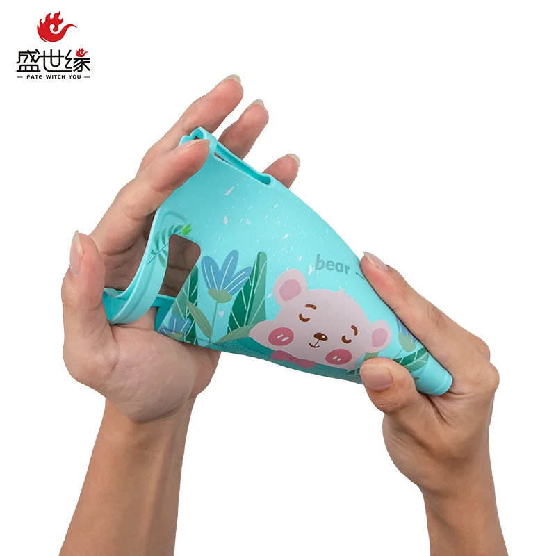 Чехол для Nintendo Switch NS Joy-Con цветной защитный Внешний чехол из поликарбоната съемный Ультратонкий консоли