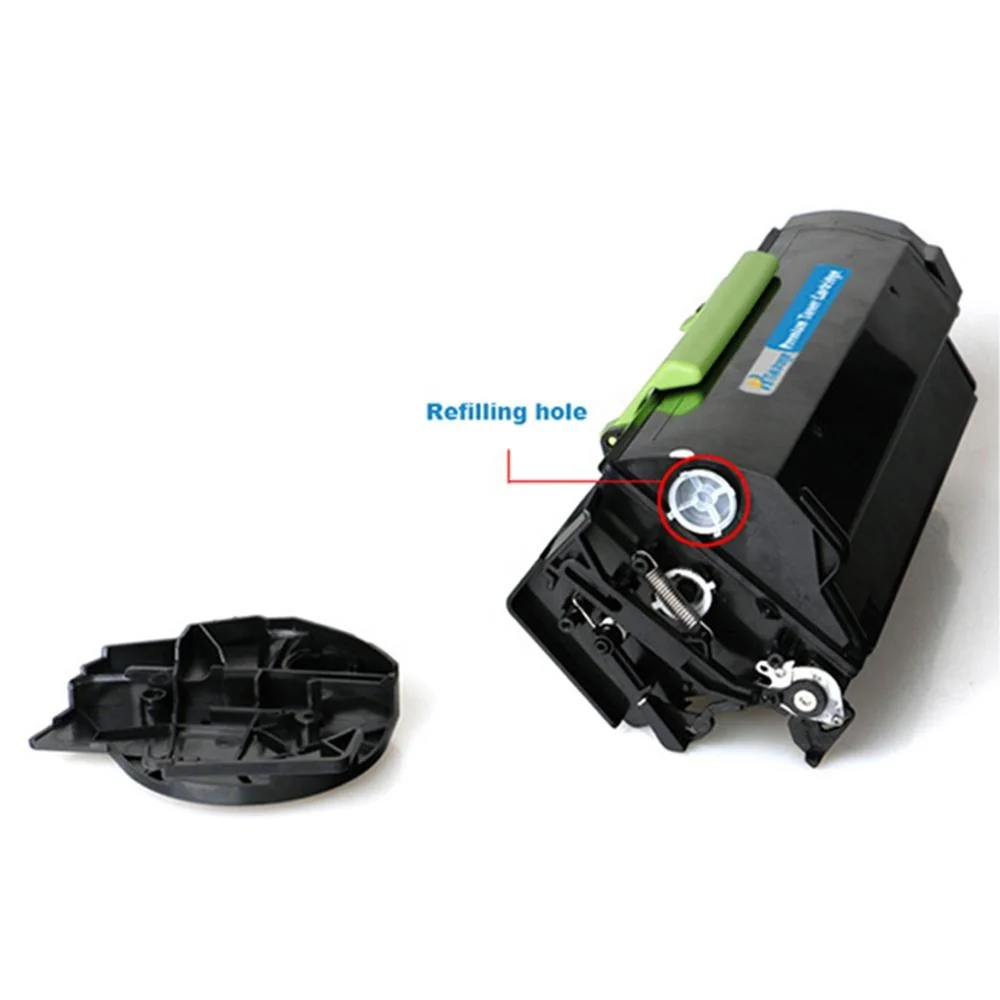 Compatible Lexmark 51B2000 51B2H00 MS317 MS417 MS517 MS617 MX317 MX417 MX517 MX617 Toner Cartridge Black