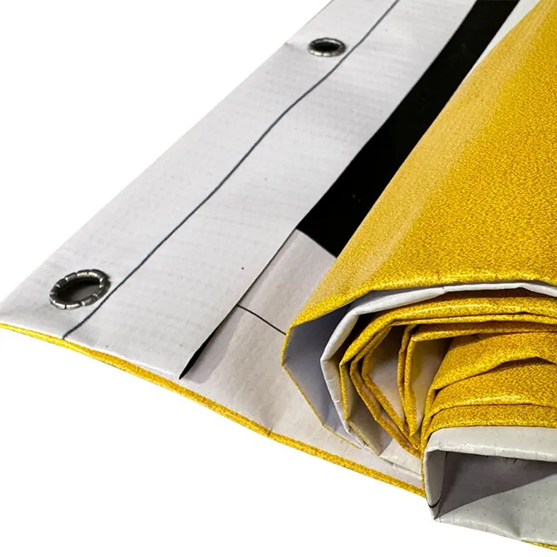 Zhejiang GLP high quality advertising banner Outdoor Full color PVC flex banner eco solvent banner