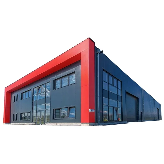 Americans like Pre Engineered Steel Structure Warehouse Construction Material Steel Frame Warehouse
