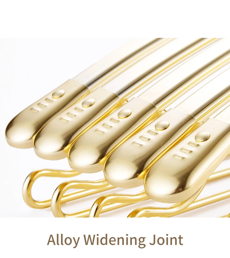 China Wholesale dress hanger for trousers lingerie display metal hanger