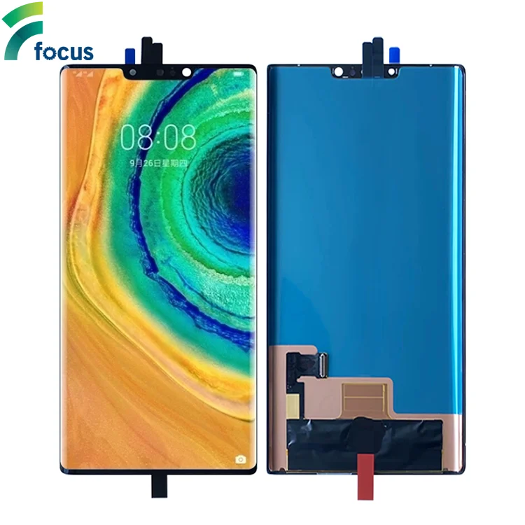 Оригинальный дигитайзер для huawei mate 30 pro сменный экран дисплей
