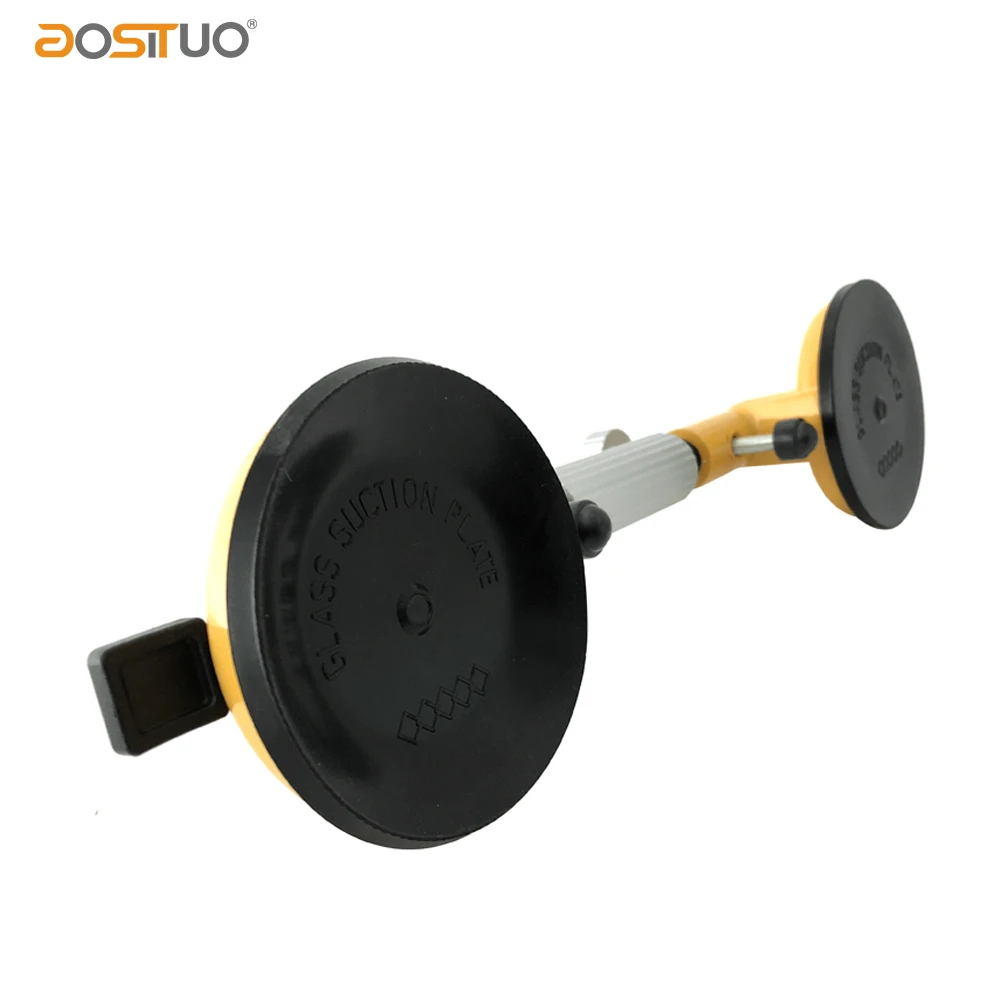 Aluminium alloy Granite Marble Seam Setter Hand Tool joining level adjustable tile Suction Cup