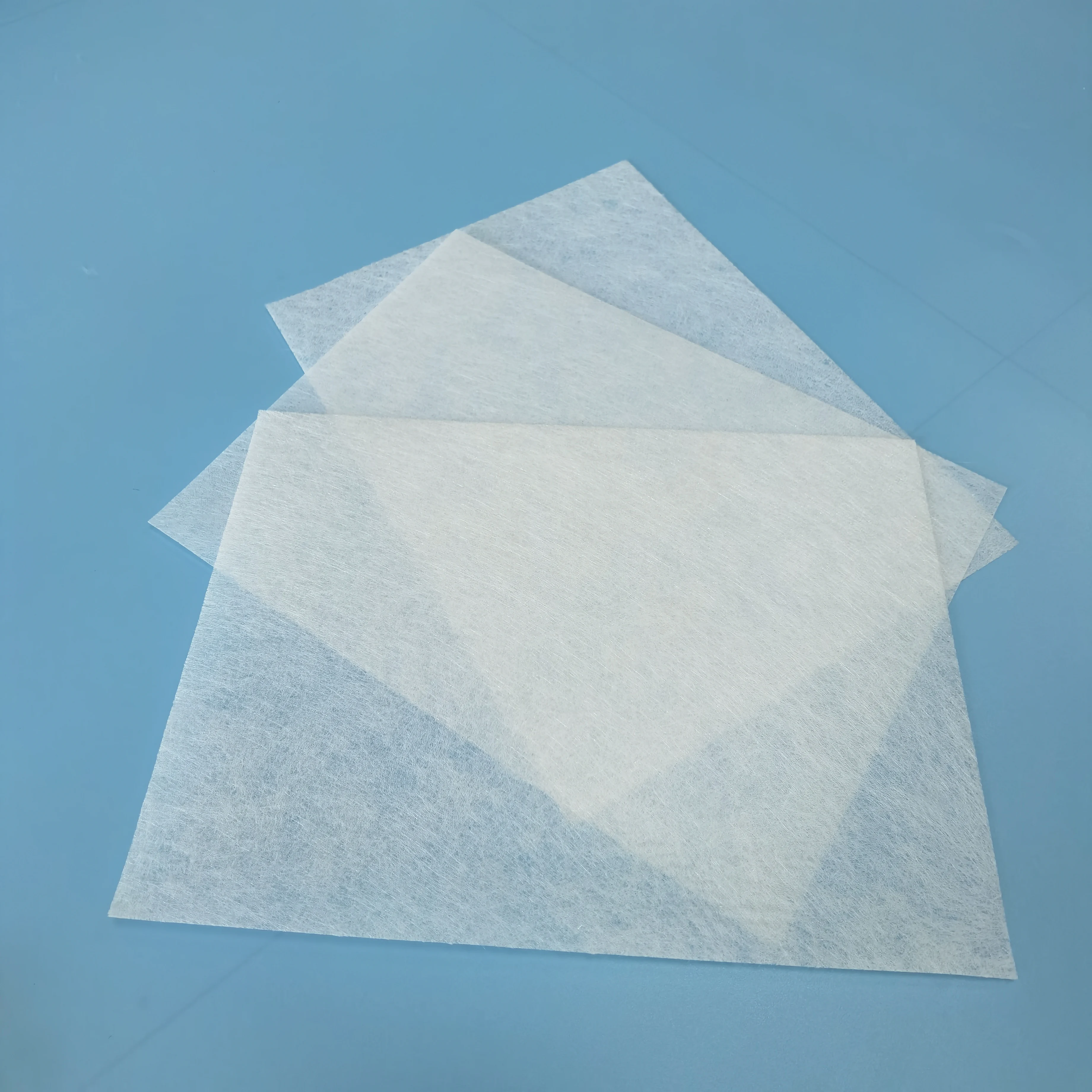 fiberglass tissue mat