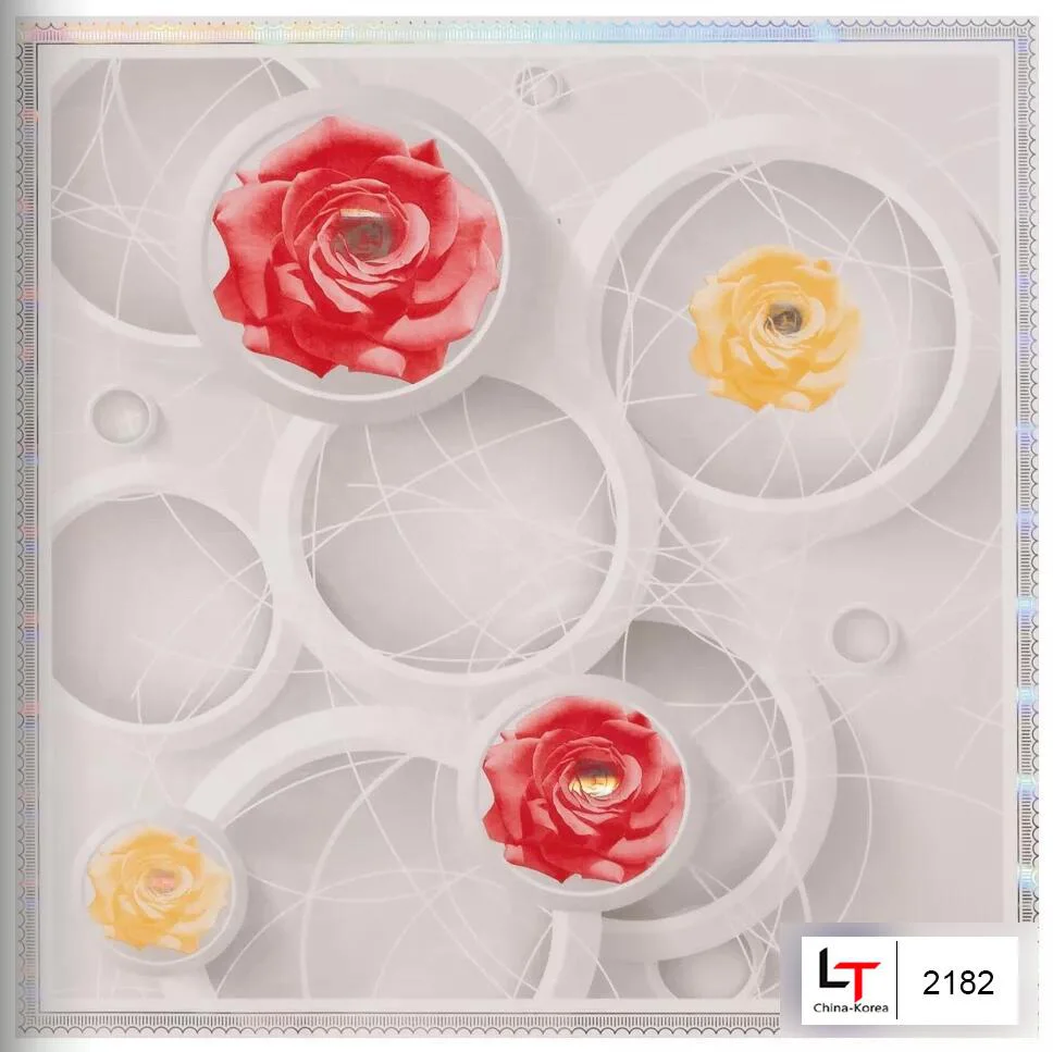 Longtime reasonable price  Hot Stamping Foil  for PVC  panel and Ceiling